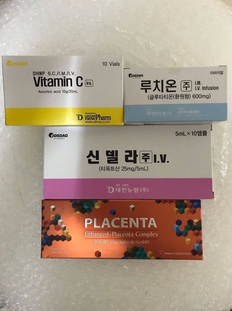Placenta tế bào gốc