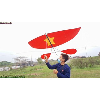 Diều 2m5 lắp ghép