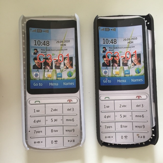 Ốp lưới lỗ C3-01