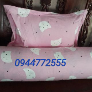 Gối bông gòn tự nhiên