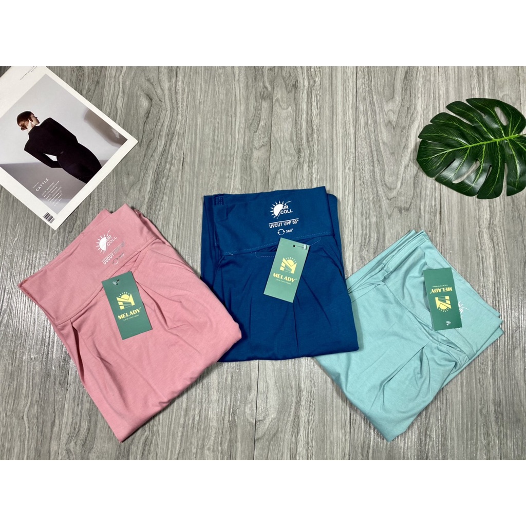 Quây váy chống nắng COTTON dày dặn