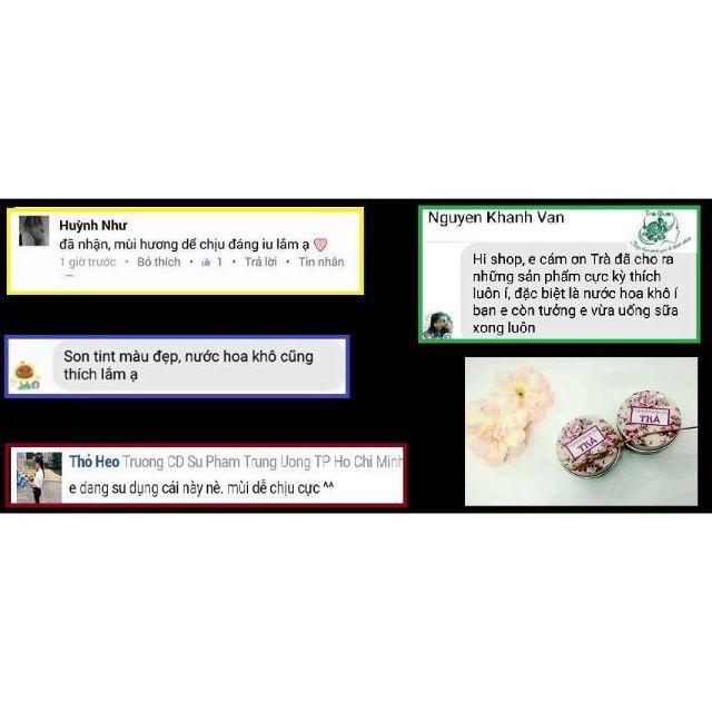 NƯỚC HOA KHÔ (HANDMADE) | BigBuy360 - bigbuy360.vn