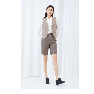 [Có sẵn] Giày oxford Dusto gót 5cm da mềm