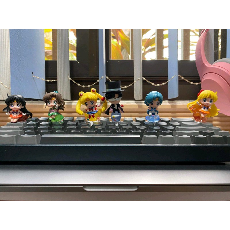 Keycap hoạt hình mặt trăng đẹp HOT keycaps anime lẻ(0061_MH)