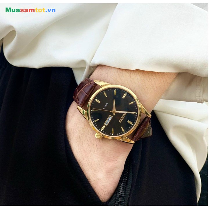 Đồng hồ nam OLEVS hàng công ty siêu đẹp | BigBuy360 - bigbuy360.vn