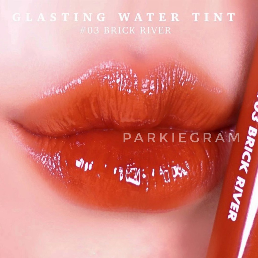 [Có sẵn] Son tint nước siêu lì Romand Glasting Water Tint | BigBuy360 - bigbuy360.vn