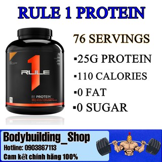 R1 Protein – Sữa Tăng Cơ Chính Hãng