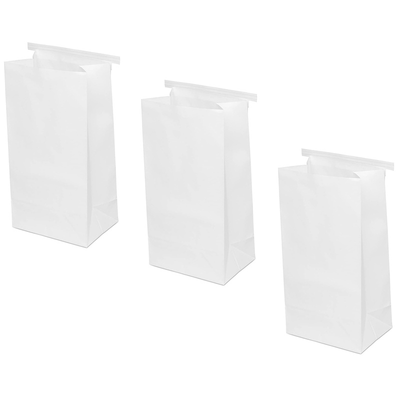 25 cái Túi hàng không dùng một lần Túi đựng rác đường sắt tốc độ cao Túi giấy nôn Túi Emesis Túi thích hợp cho ô tô