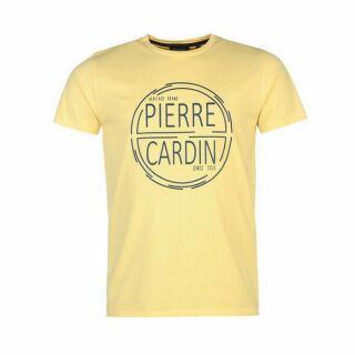 Áo Thun Nam cổ tròn Pierre Cardin