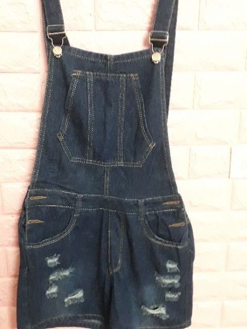 Yếm jean. | BigBuy360 - bigbuy360.vn