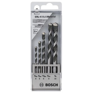 Mũi khoan đa năng bộ 5 mũi , 2608680798, bosch