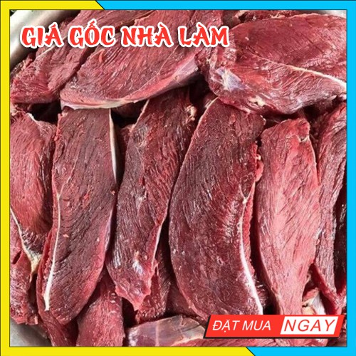 [THẬT 100%] Thịt Bò Gác Bếp Điện Biên 100g Cam Kết Ngon Sạch Chuẩn + Tặng Kèm Chẩm Chéo