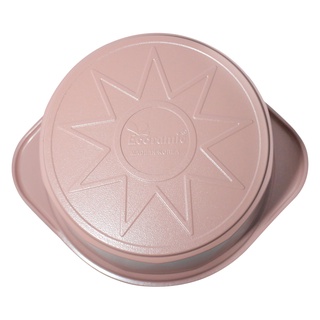 Nồi Đúc Vân Đá ECORAMIC HÀN QUỐC 16CM đáy ga