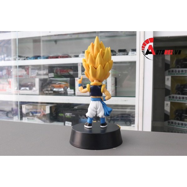 MÔ HÌNH NHÂN VẬT DRAGON BALL GOTENKS 15CM 6155