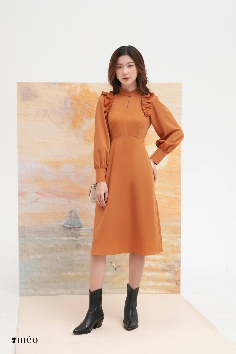 [MÉO SHOP] Váy Liền Sinda | WebRaoVat - webraovat.net.vn