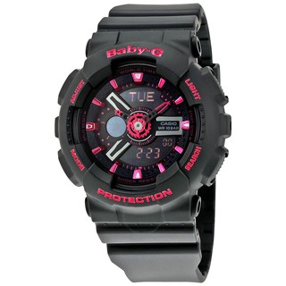 Đồng hồ thể thao nữ Casio thời trang model BA-111