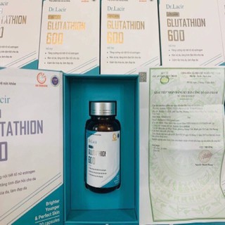 Viên nám glutathion Lamer Care