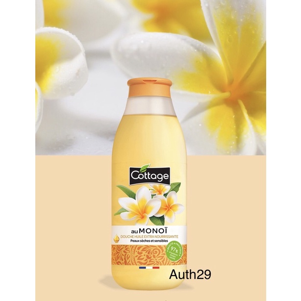 SỮA TẮM COTTAGE 560ml Pháp 🇫🇷