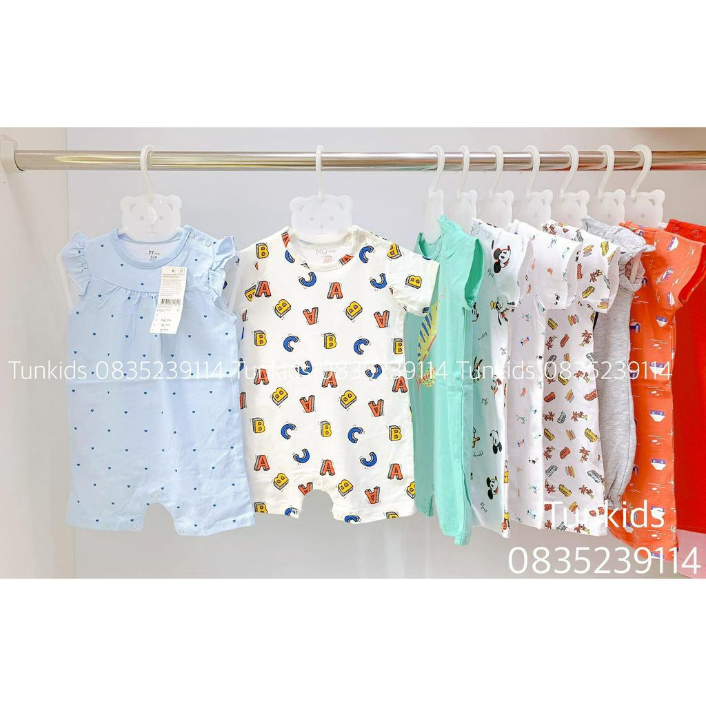 Body đùi, romper đùi hiệu Disney Baby MO Kids xuất xịn