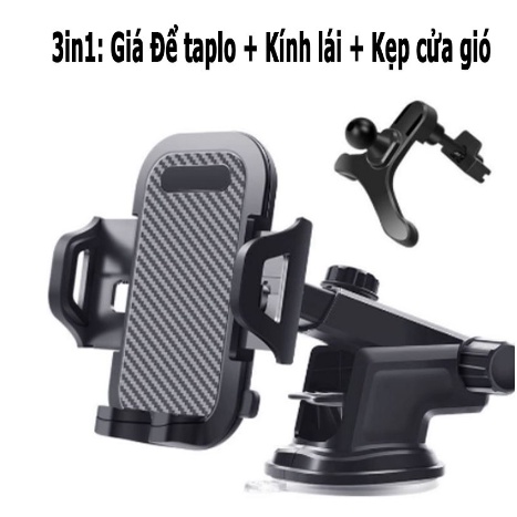 Giá Đỡ Điện Thoại Kẹp Cửa Gió Điều Hòa Ô Tô Hãng HOCO CA56 | BigBuy360 - bigbuy360.vn
