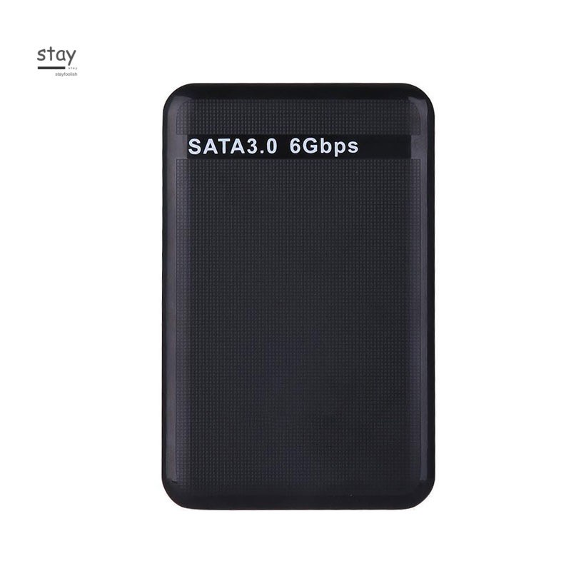Hộp Đựng Ổ Cứng Ngoài 2.5 Inch Usb 3.0 Sata 3tb 6gbps Hdd Ssd Ốp | BigBuy360 - bigbuy360.vn