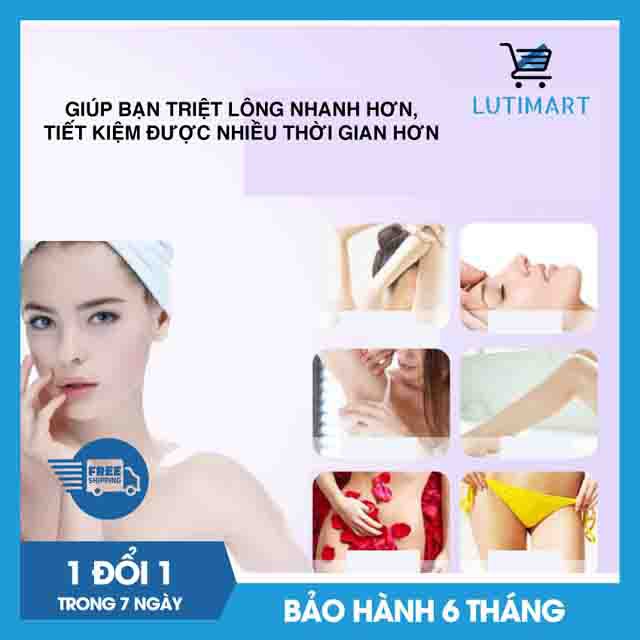 Máy Nhổ Cạo Lông Cảm Ứng, Máy Triệt Lông Mini,Máy Cạo Lông Nách. | BigBuy360 - bigbuy360.vn