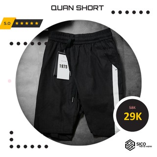 [ XẢ KHO QUẦN SHORT ] - Quần Short Đũi Thể Thao - SicoMenswear  - MẶC LÀ CHẤT CỰC THOẢI MÁI