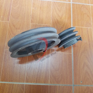 Cặp Puly động cơ phi 38
