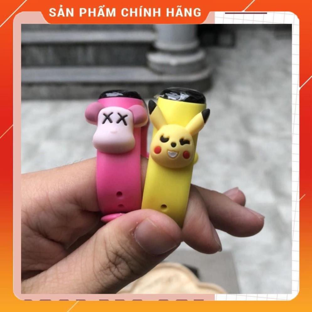 Đồng Hồ Silicon ZGO DISNEY Cho Bé Yêu (Hàng có sẵn đủ mẫu)