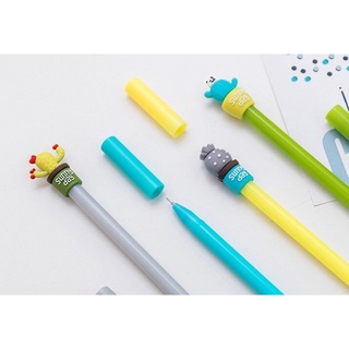 Bút nước cây xương rồng