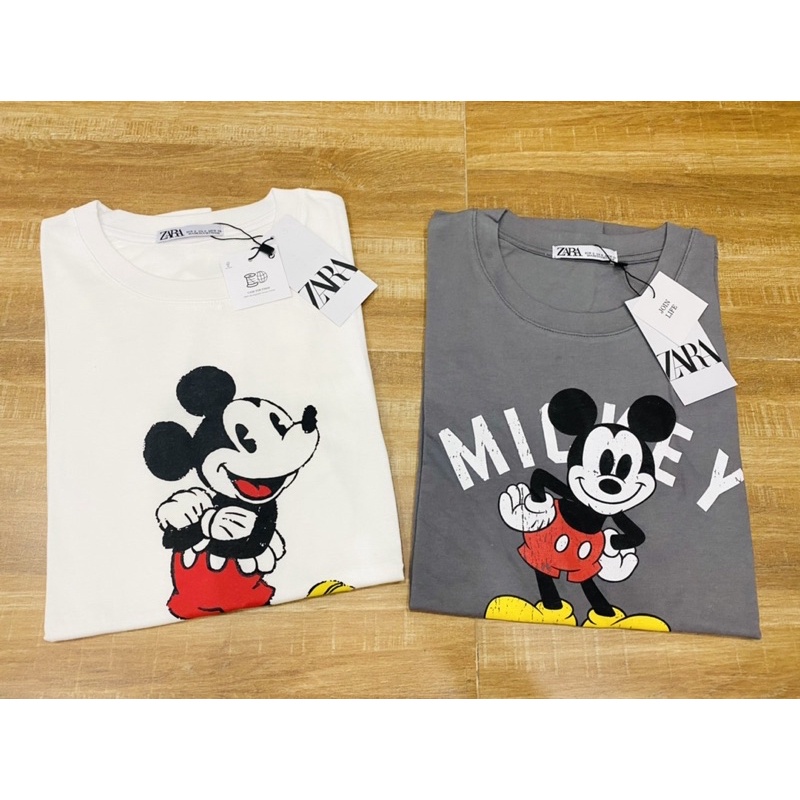 ÁO THUN MICKEY DỄ THƯƠNG