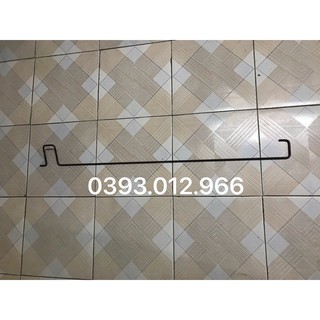 LÉT XO CỐP SAU DAEWOO GENTRA, AVEO