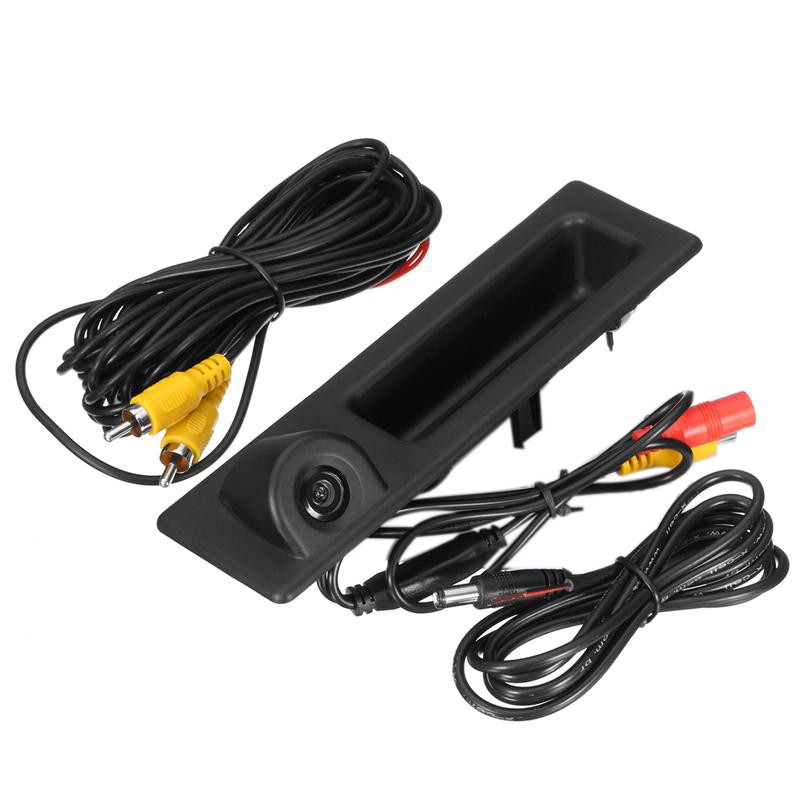 Bộ camera quan sát phía sau xe hơi tiện dụng cho ô tô BMW 3 5 X3 Series F10 F11 F kèm phụ kiện | BigBuy360 - bigbuy360.vn