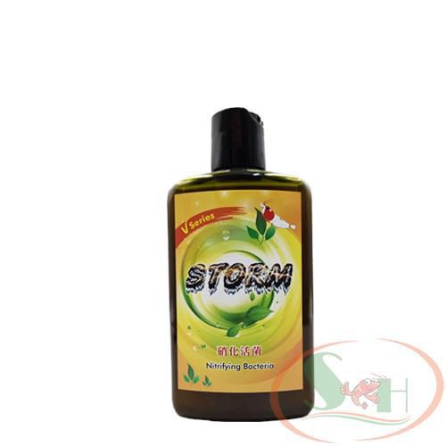 Vi sinh nước VIN Storm Nitrifying Bacteria vi khuẩn sống oyk xử lý nước bể cá tép thủy sinh