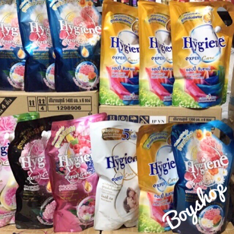 ❤️ Nước Xả Vải Hygien đậm đặc Thái Lan