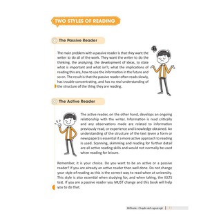 Sách - IELTS The Ultimate Guide to Academic Reading (Trong Bộ Bí Kíp Tự Học IELTS 9.0)