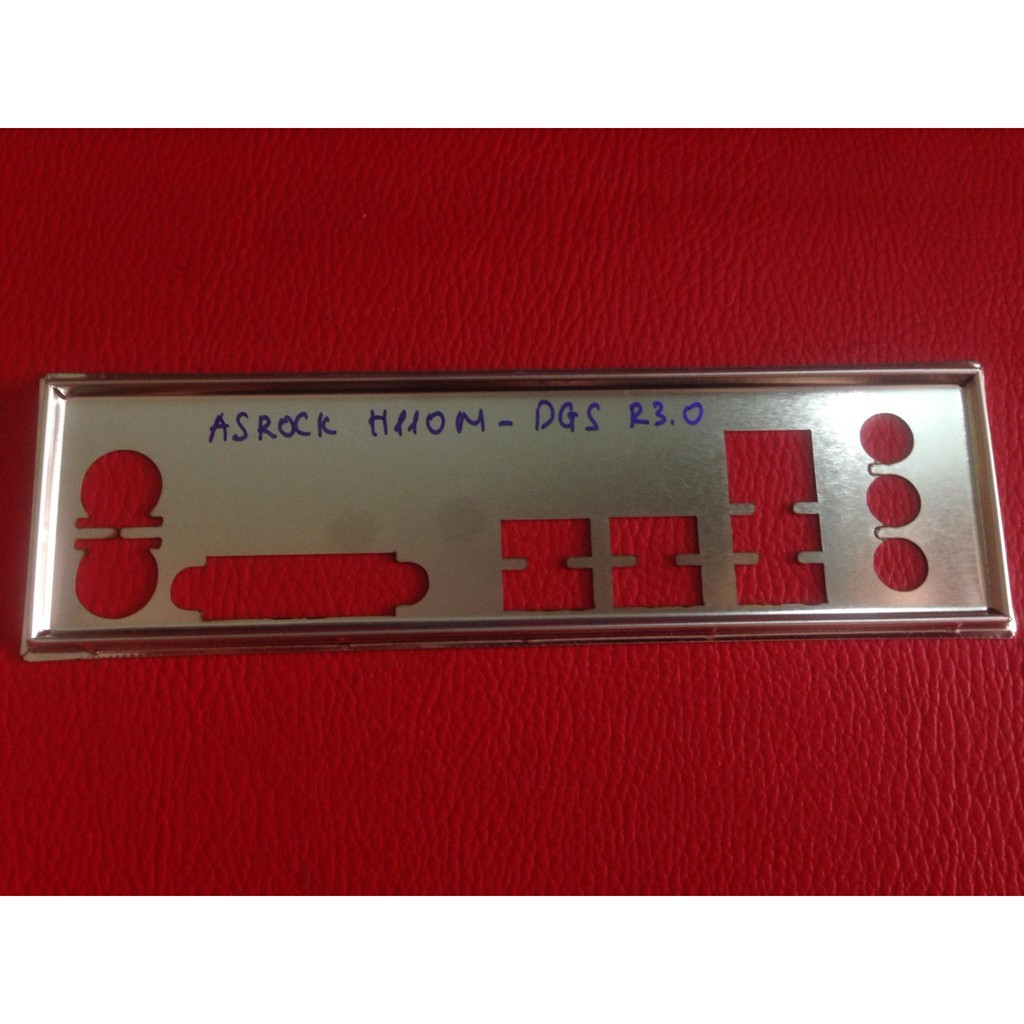 Chặn main ASROCK H110M-DGS R3.0 H110M DGS REV 3.0