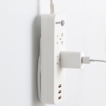 Combo 10 Miếng dán tường treo ổ cắm điện, bộ phát wifi, điều khiển TV, điều hòa không cần khoan đục