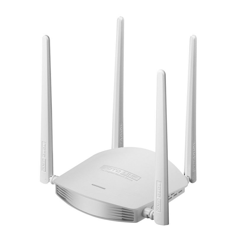 Router Wi-Fi Chuẩn N 600Mbps-N600R-TOTOLINK