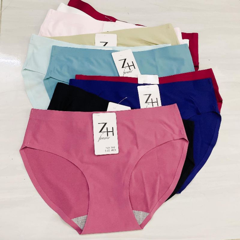 SET QUẦN LÓT  ZH SU TRƠN MẪU SIÊU HOT MÃ 812