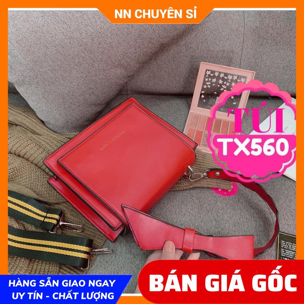 TÚI NƠ RỜI CỰC XINH (TX560) ⚡100% ẢNH THẬT⚡TÚI XÁCH GIÁ RẺ