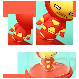Ly uống nước MARVEL, Iron Man