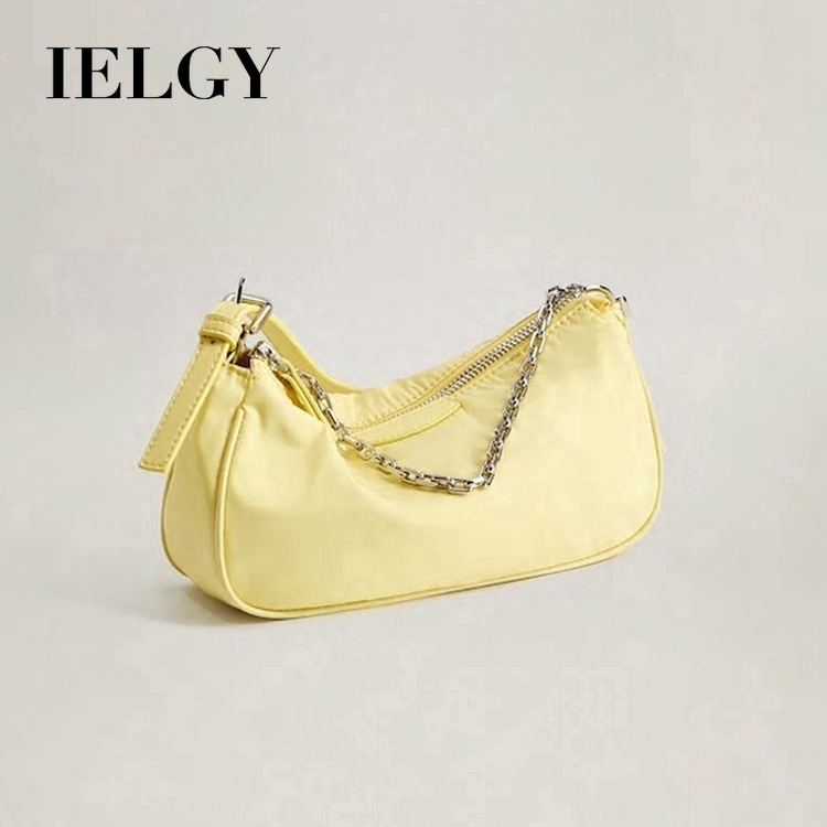 Túi Xách Phối Dây Đeo Thời Trang Phong Cách Retro