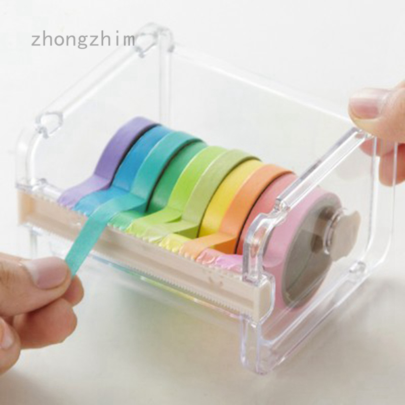 Hộp đựng cuộn băng keo đa năng tiện lợi | BigBuy360 - bigbuy360.vn