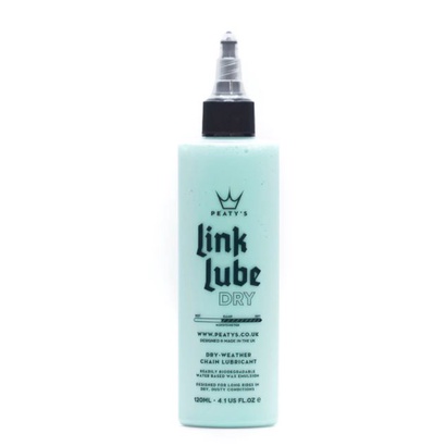 Nhớt Châm Sên Xe Đạp Peaty's LinkLube Dry / Wet / All Weather - 120ml