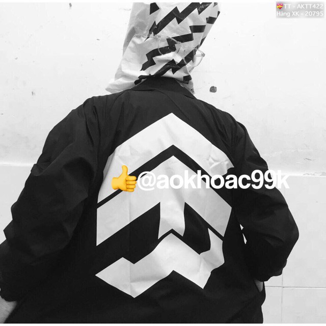 CM Áo Khoác Dù 2 Lớp Mẫu Mới Siêu Hot Hit | BigBuy360 - bigbuy360.vn