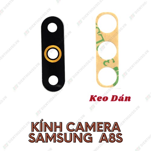 Kính camera Sam sung A8s (a9 pro 2019)