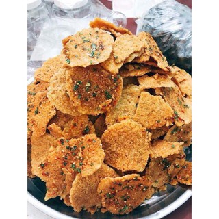 500gr Cơm cháy mắm ớt bể ngon loại I