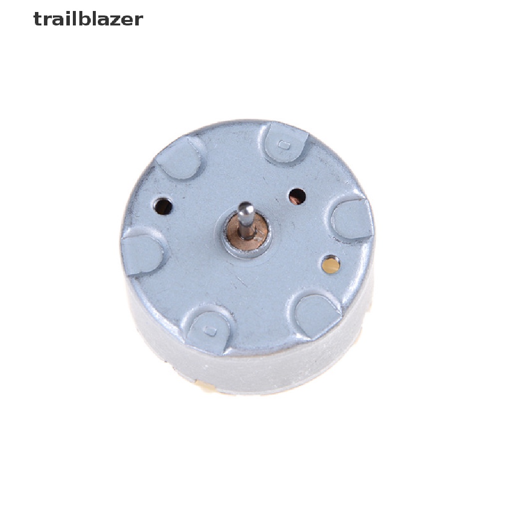 1pc Động Cơ Phun DC 1.5V 6V 12V 4600RPM 32mm Mabuchi RF500TB-12560