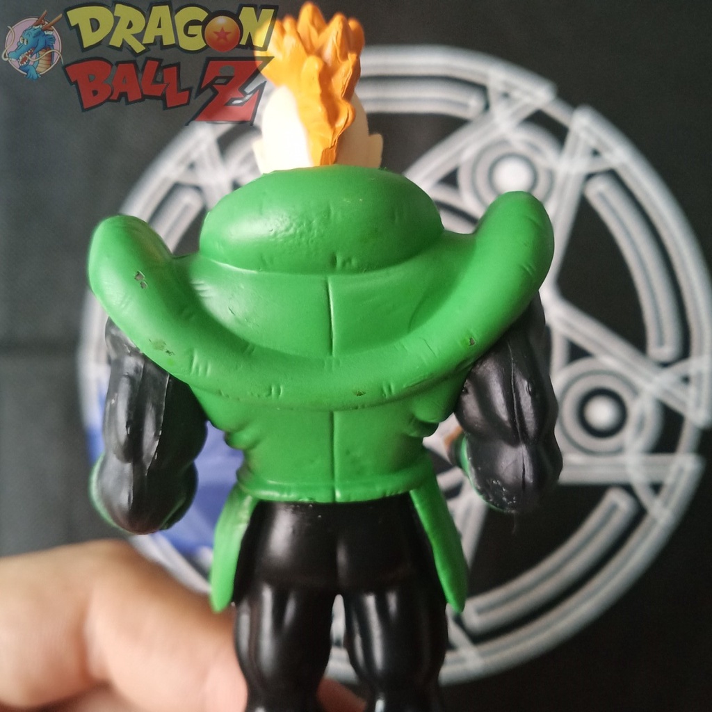 Mô hình Android 16 bậm trợn Anime dragonball 7 viên ngọc rồng 1920 1
